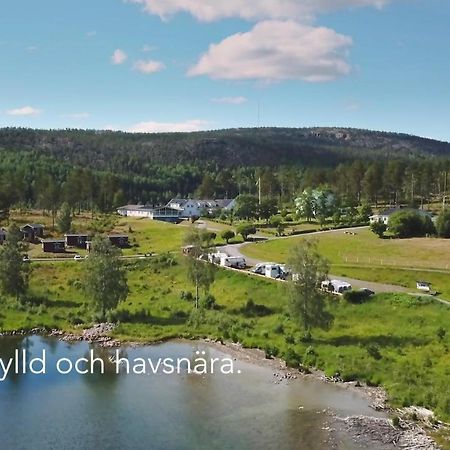 Mavikens Camping Extérieur photo