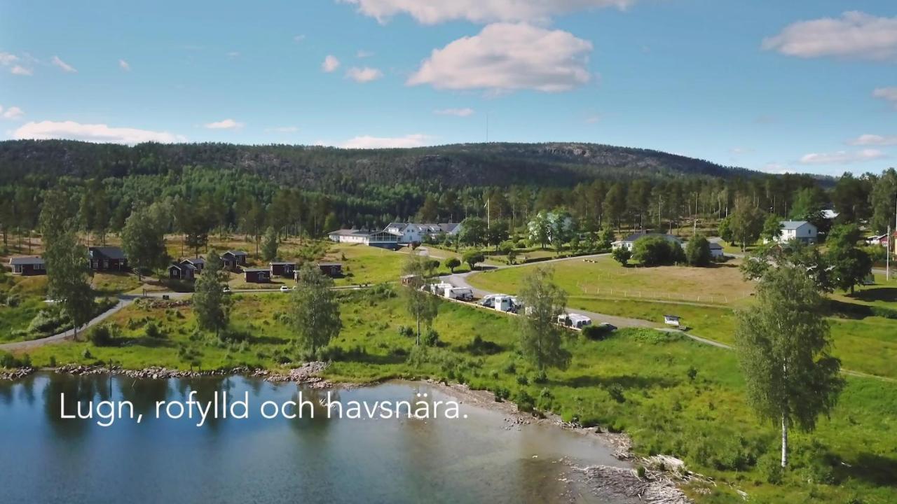 Mavikens Camping Extérieur photo