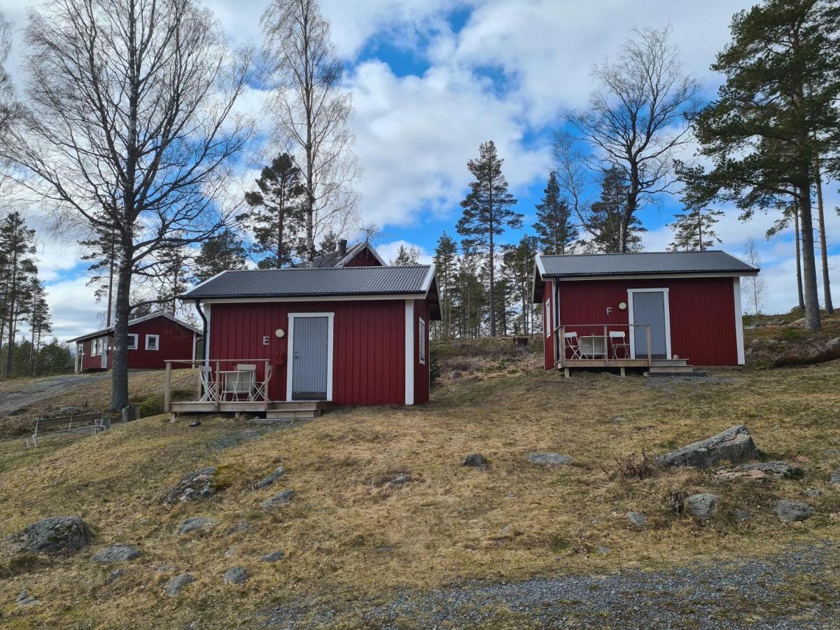 Mavikens Camping Extérieur photo