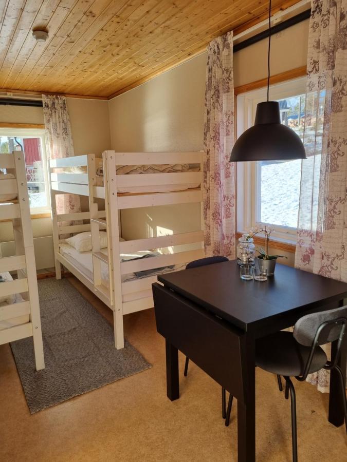 Mavikens Camping Extérieur photo