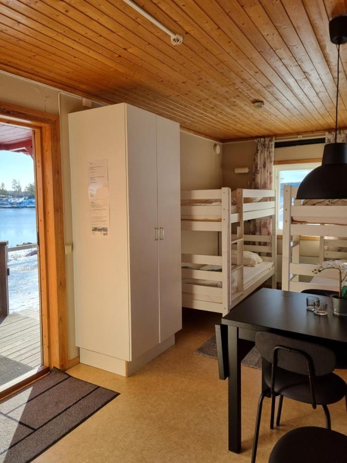 Mavikens Camping Extérieur photo