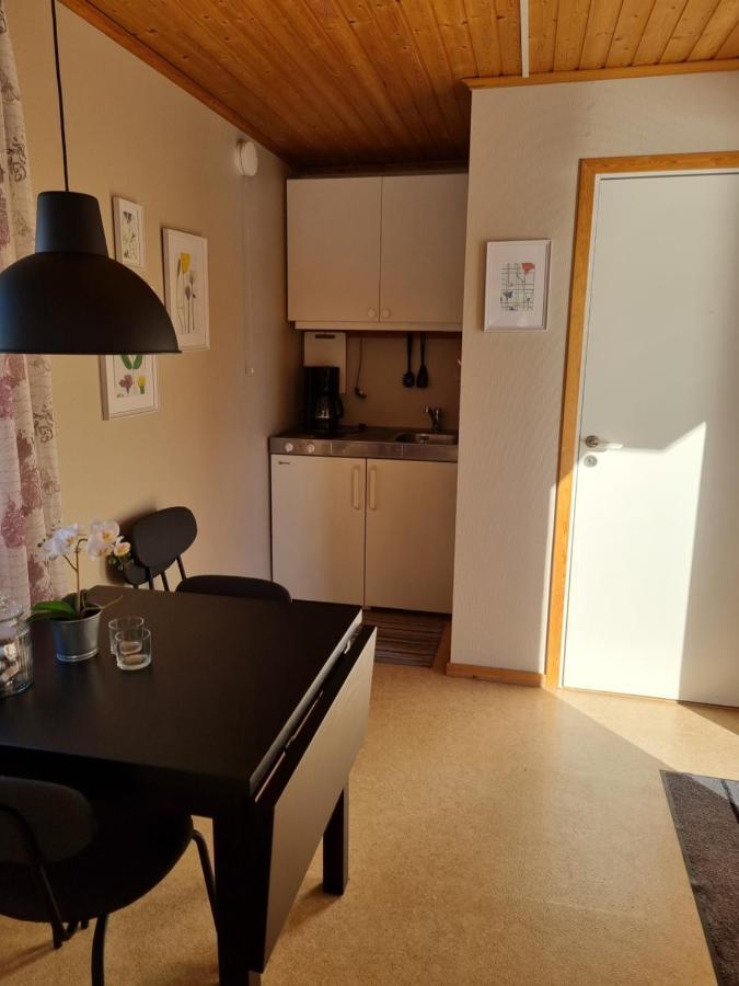 Mavikens Camping Extérieur photo