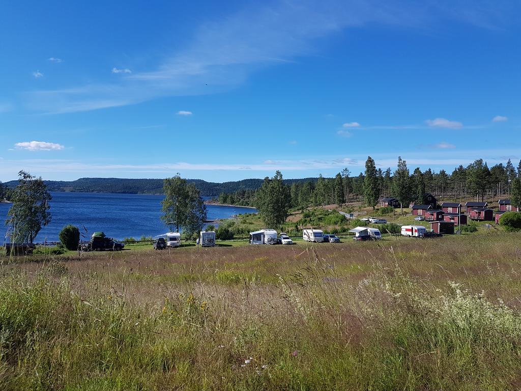 Mavikens Camping Extérieur photo