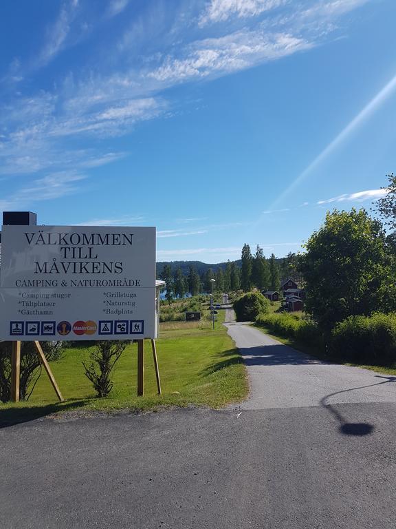 Mavikens Camping Extérieur photo