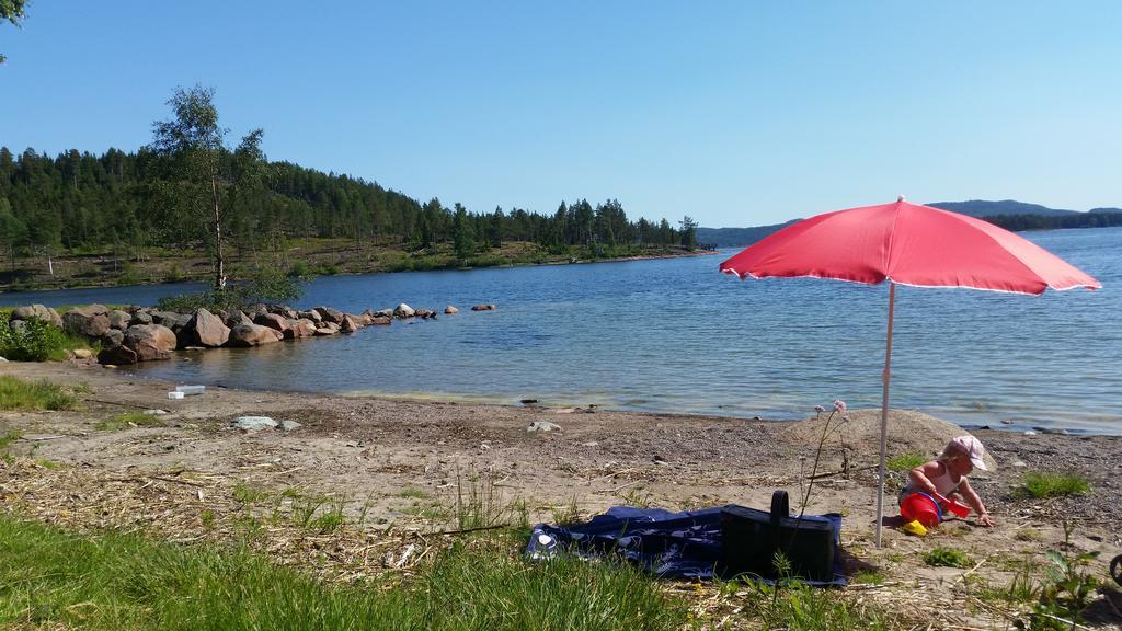 Mavikens Camping Extérieur photo