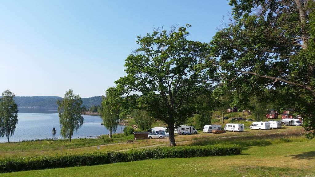 Mavikens Camping Extérieur photo