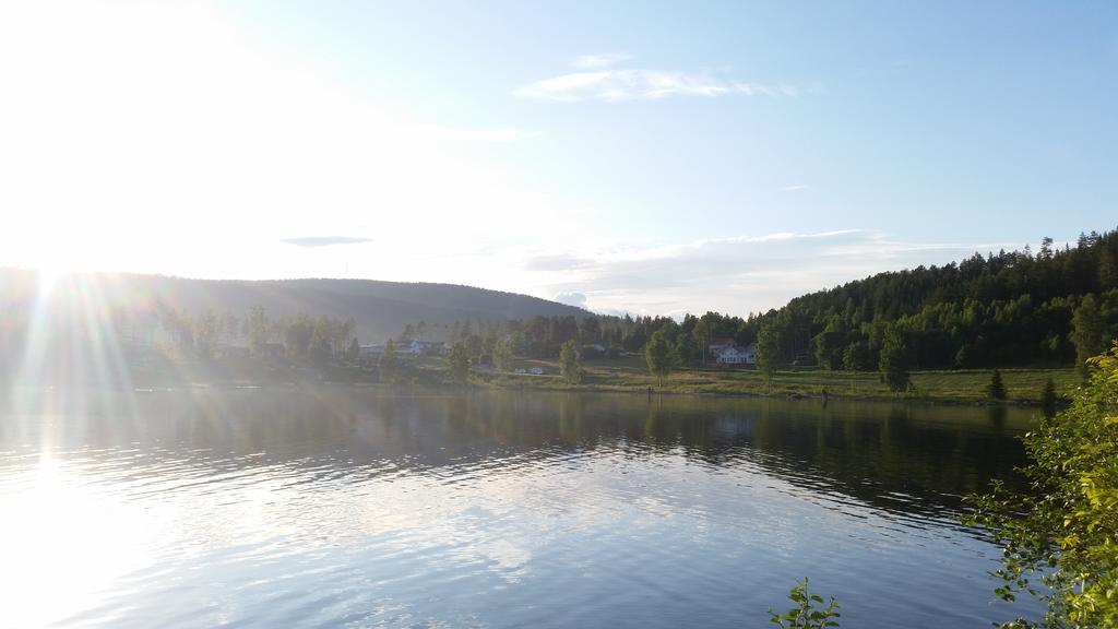 Mavikens Camping Extérieur photo