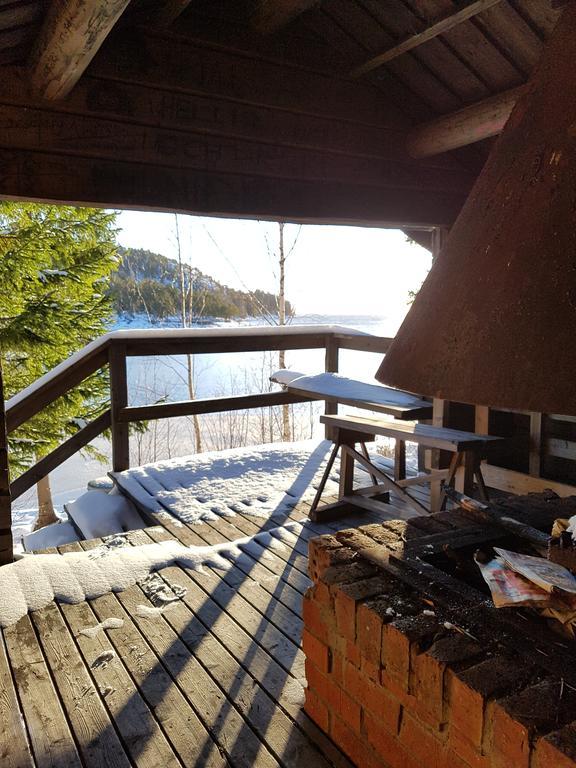 Mavikens Camping Extérieur photo