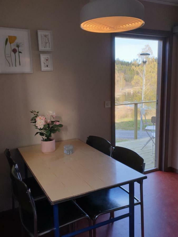 Mavikens Camping Extérieur photo