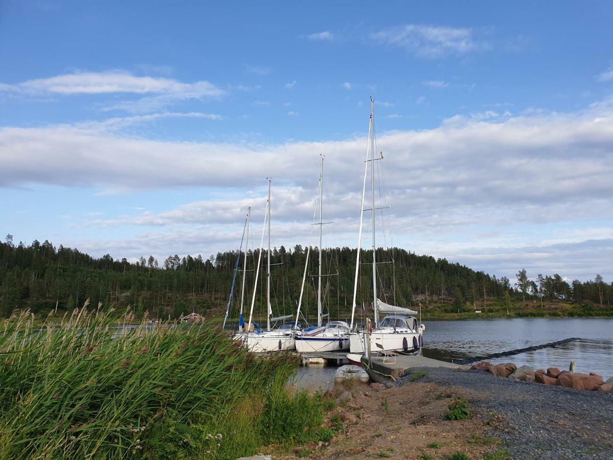 Mavikens Camping Extérieur photo