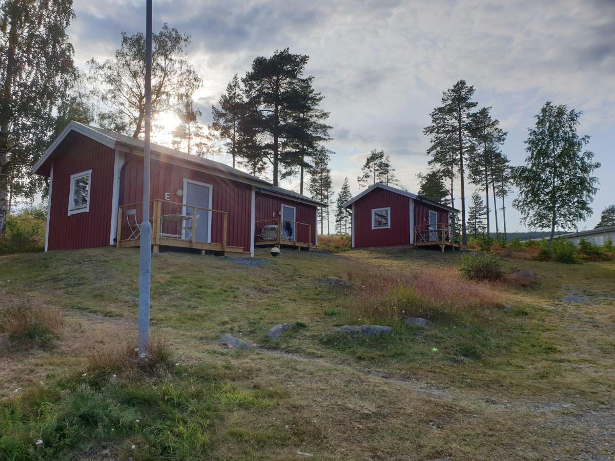 Mavikens Camping Extérieur photo