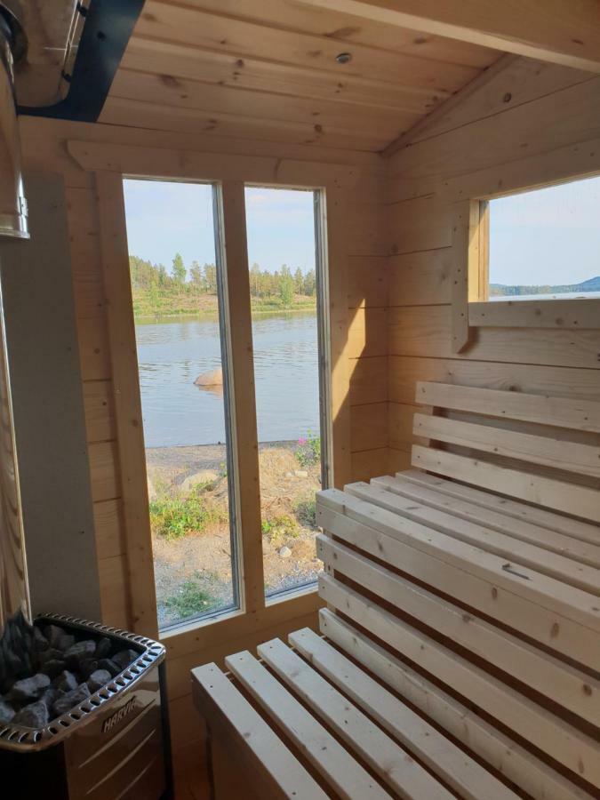 Mavikens Camping Extérieur photo